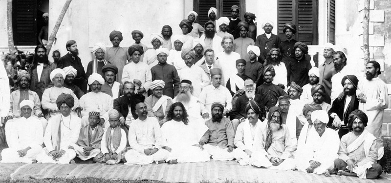 Adyar International Convention - 1885